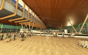 MSFS2024 - Aéroport Roland Garros - La Réunion - OACI: FMEE thumbnail 8