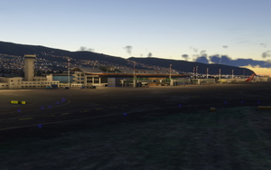 MSFS2024 - Aéroport Roland Garros - La Réunion - OACI: FMEE thumbnail 10