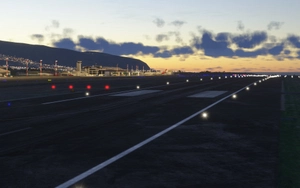 MSFS2024 - Aéroport Roland Garros - La Réunion - OACI: FMEE thumbnail 13