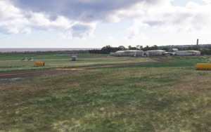 MSFS2024 - Aéroport Roland Garros - La Réunion - OACI: FMEE thumbnail 14