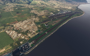 MSFS2024 - Aéroport Roland Garros - La Réunion - OACI: FMEE thumbnail 15