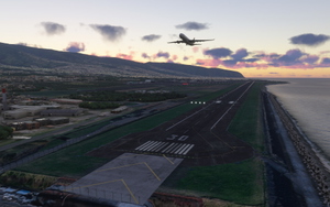 MSFS2024 - Aéroport Roland Garros - La Réunion - OACI: FMEE thumbnail 16