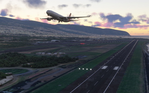 MSFS2024 - Aéroport Roland Garros - La Réunion - OACI: FMEE thumbnail 17