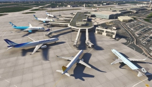 MSFS2024- LFPO/ORY/Orly/Paris Orly Airport 2025 thumbnail 2