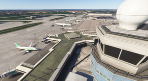 MSFS2024- LFPO/ORY/Orly/Paris Orly Airport 2025 thumbnail 4