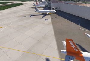 MSFS2024- LFPO/ORY/Orly/Paris Orly Airport 2025 thumbnail 5