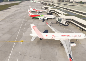 MSFS2024- LFPO/ORY/Orly/Paris Orly Airport 2025 thumbnail 7