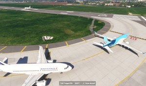 MSFS2024- LFPO/ORY/Orly/Paris Orly Airport 2025 thumbnail 9