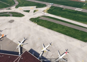 MSFS2024- LFPO/ORY/Orly/Paris Orly Airport 2025 thumbnail 10