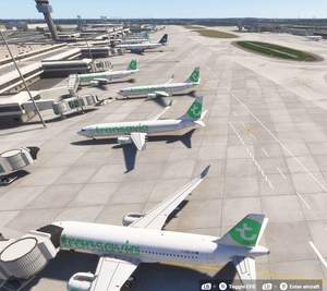 MSFS2024- LFPO/ORY/Orly/Paris Orly Airport 2025 thumbnail 13