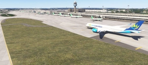 MSFS2024- LFPO/ORY/Orly/Paris Orly Airport 2025 thumbnail 14