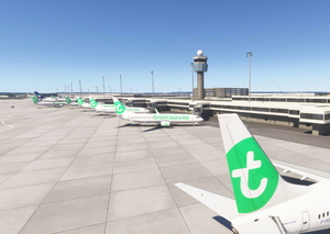 MSFS2024- LFPO/ORY/Orly/Paris Orly Airport 2025 thumbnail 15