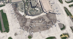 MSFS2024- LFPO/ORY/Orly/Paris Orly Airport 2025 thumbnail 18