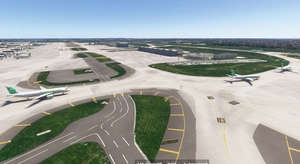 MSFS2024- LFPO/ORY/Orly/Paris Orly Airport 2025 thumbnail 20