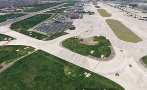 MSFS2024- LFPO/ORY/Orly/Paris Orly Airport 2025 thumbnail 21