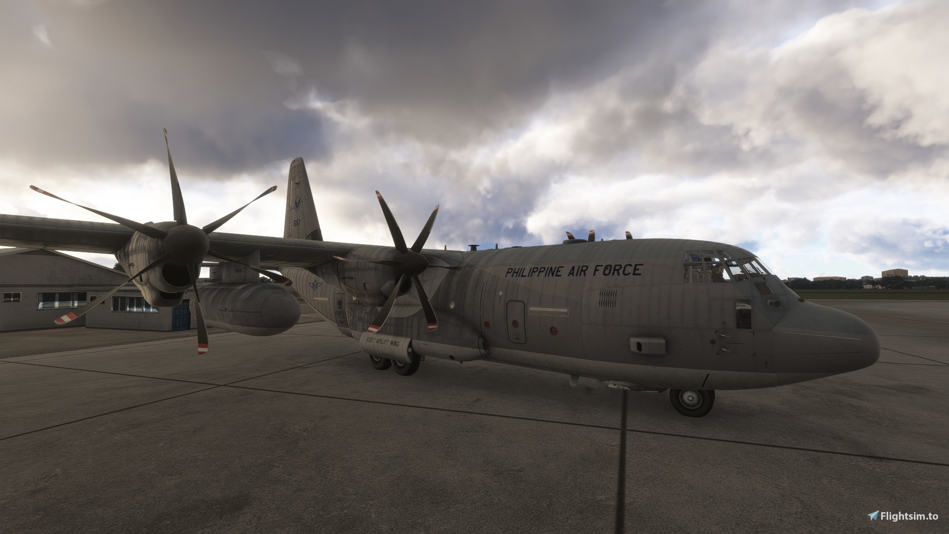 MSFS2024 Blackbird MILVIZ C 130 Philippine Air Force 5157 MSFS msfs2024-blackbird-milviz-c-130-philippine-air-force-5157-msfs