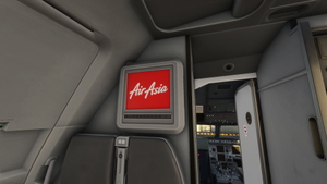 MSFS2024 INIBUILDS A320neo - Philippines AirAsia RP-C8966 Fictional thumbnail 3
