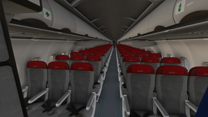 MSFS2024 INIBUILDS A320neo - Philippines AirAsia RP-C8966 Fictional thumbnail 4