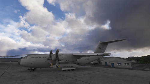 MSFS2024 iniBuilds A400M - Philippine Air Force Fictional