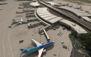 MSFS2020 LFPG/CDG/Paris Charles de Gaulle 2025 thumbnail 5