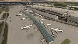 MSFS2020 LFPG/CDG/Paris Charles de Gaulle 2025 thumbnail 7
