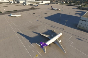 MSFS2020 LFPG/CDG/Paris Charles de Gaulle 2025 thumbnail 8