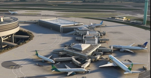 MSFS2020 LFPG/CDG/Paris Charles de Gaulle 2025 thumbnail 11