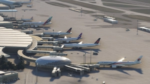 MSFS2020 LFPG/CDG/Paris Charles de Gaulle 2025 thumbnail 14