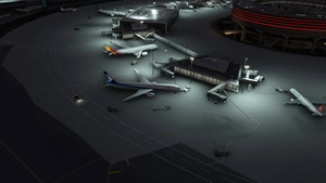 MSFS2020 LFPG/CDG/Paris Charles de Gaulle 2025 thumbnail 15