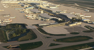 MSFS2020 LFPG/CDG/Paris Charles de Gaulle 2025 thumbnail 16