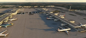 MSFS2020 LFPG/CDG/Paris Charles de Gaulle 2025 thumbnail 20