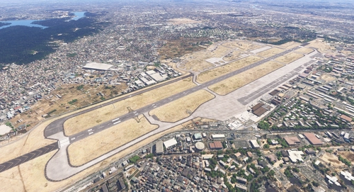 MSFS2024 [RJTY] 横田基地 Yokota Air Base