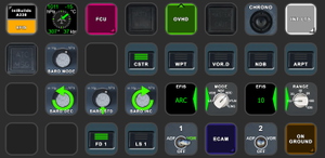 MSFS2024 Standard iniBuilds A33X StreamDeck XL & PLUS Profile and AAO Scripts thumbnail 4