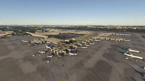 [MSFS2024] ZSHC-Hangzhou Xiaoshan Int'l