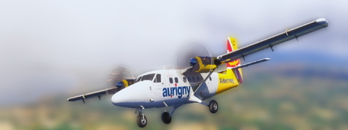 (MSFS24) Aerosoft DHC6-300 Aurigny 2025 