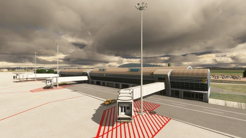 RKJB - Muan International Airport