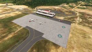 Muara Bungo Airport (WIJB) thumbnail 1