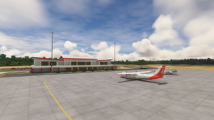 Muara Bungo Airport (WIJB) thumbnail 2