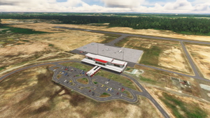 Muara Bungo Airport (WIJB) thumbnail 3