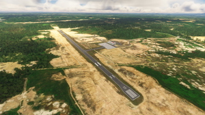 Muara Bungo Airport (WIJB) thumbnail 4