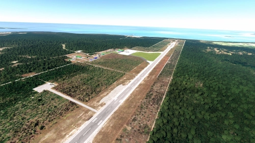 MUCC - Jardines del Rey Airport