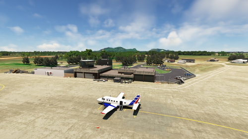 MUNG  -  Rafael Cabrera Airport Cuba
