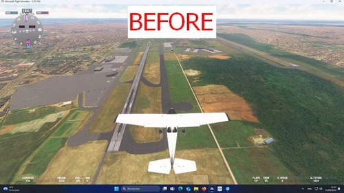 Murtala Muhammed Intl aiport DNMM