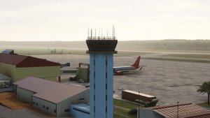 MUVR-VARADERO CUBA Juan Gualberto Gómez Airport thumbnail 5