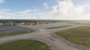 MUVR-VARADERO CUBA Juan Gualberto Gómez Airport thumbnail 6