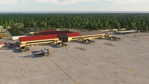 MUVR-VARADERO CUBA Juan Gualberto Gómez Airport thumbnail 7