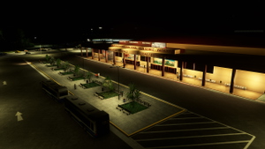 MUVR-VARADERO CUBA Juan Gualberto Gómez Airport thumbnail 9