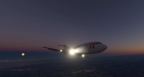 MyAir FSS B722 F