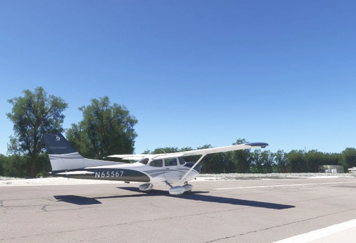 MYCC Cat Cay Airport