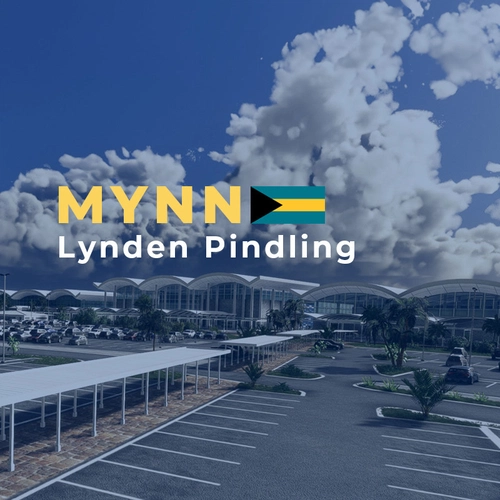 MYNN - Lynden Pindling Intl. Airport - V2 (MFS2020)